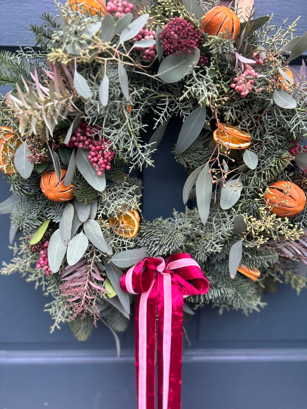 Christmas Wreath Making and Nibbles