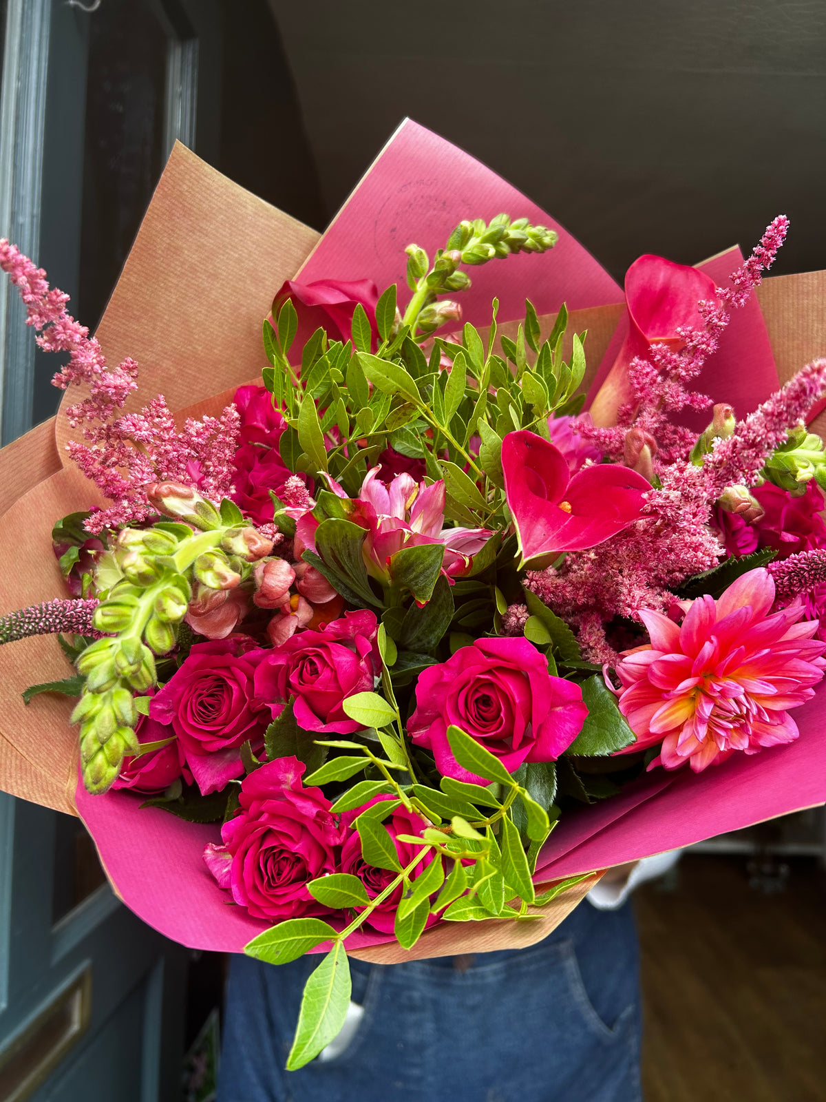 Seasonal Bouquet