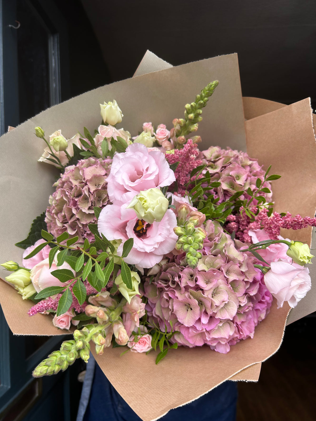 Seasonal Bouquet