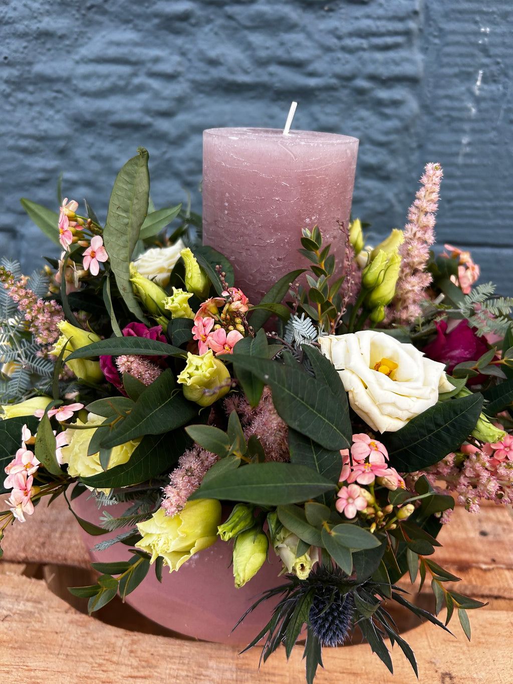 Candle Arrangements