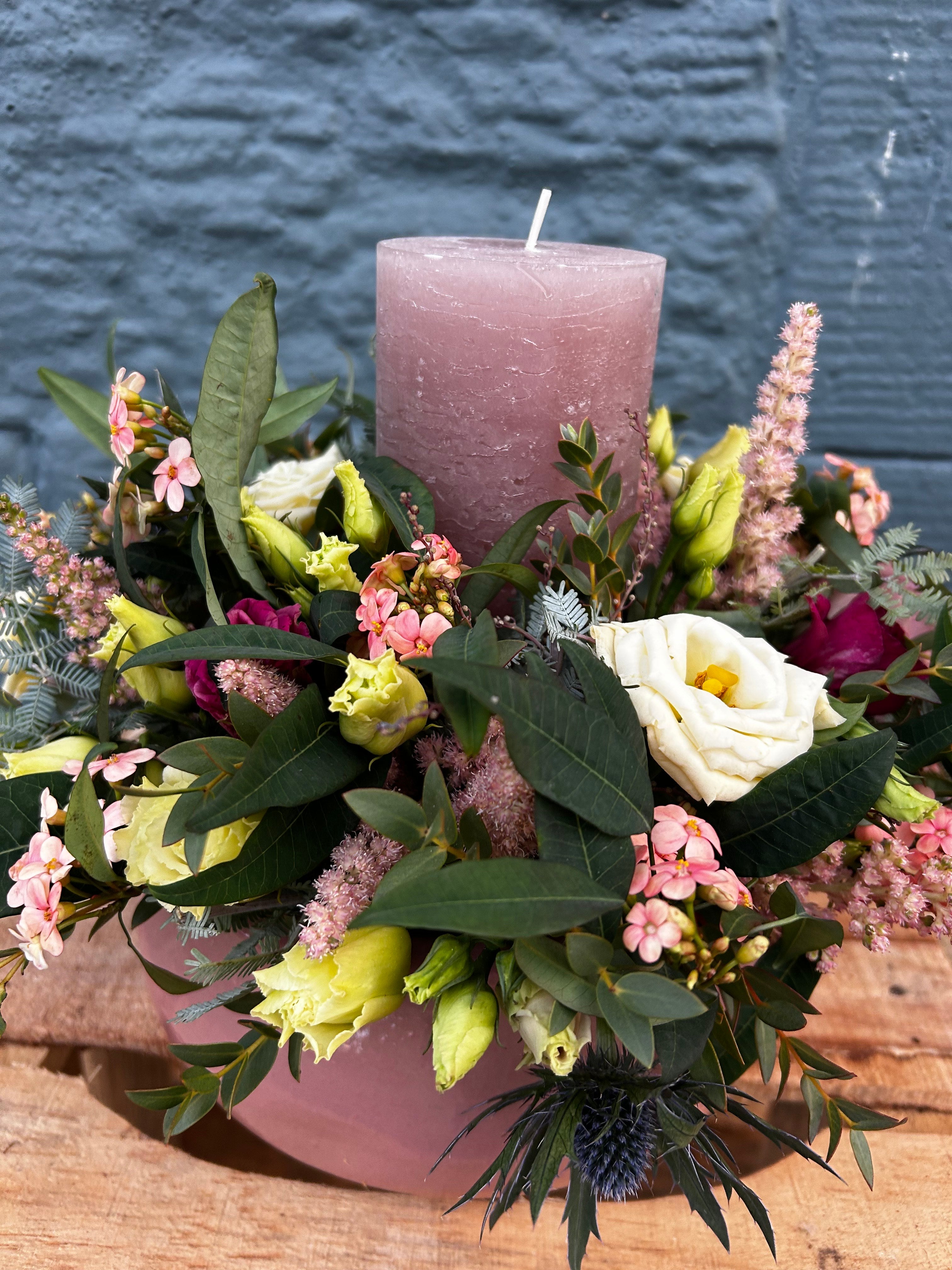 Candle Arrangements