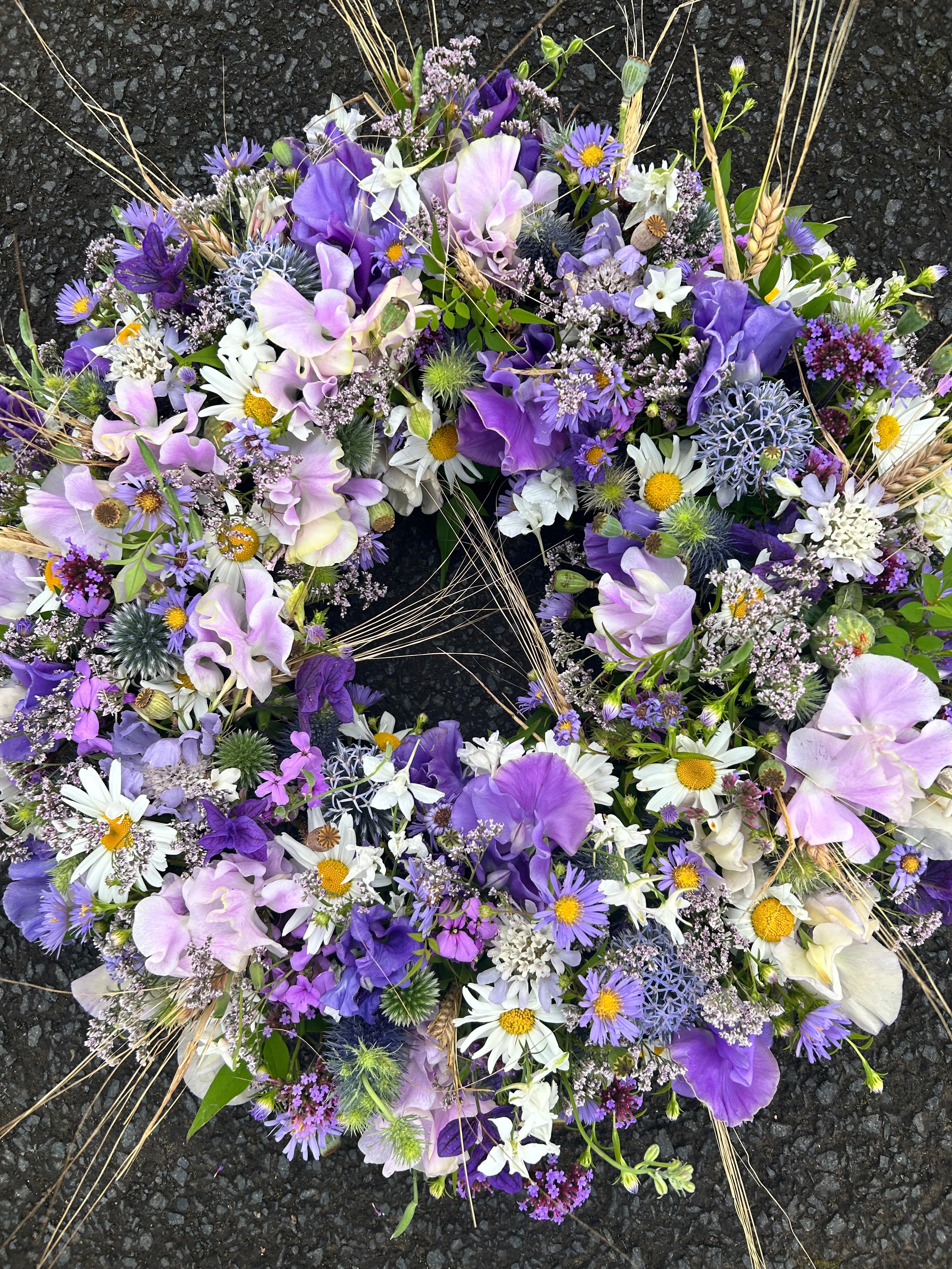 Funeral Wreath