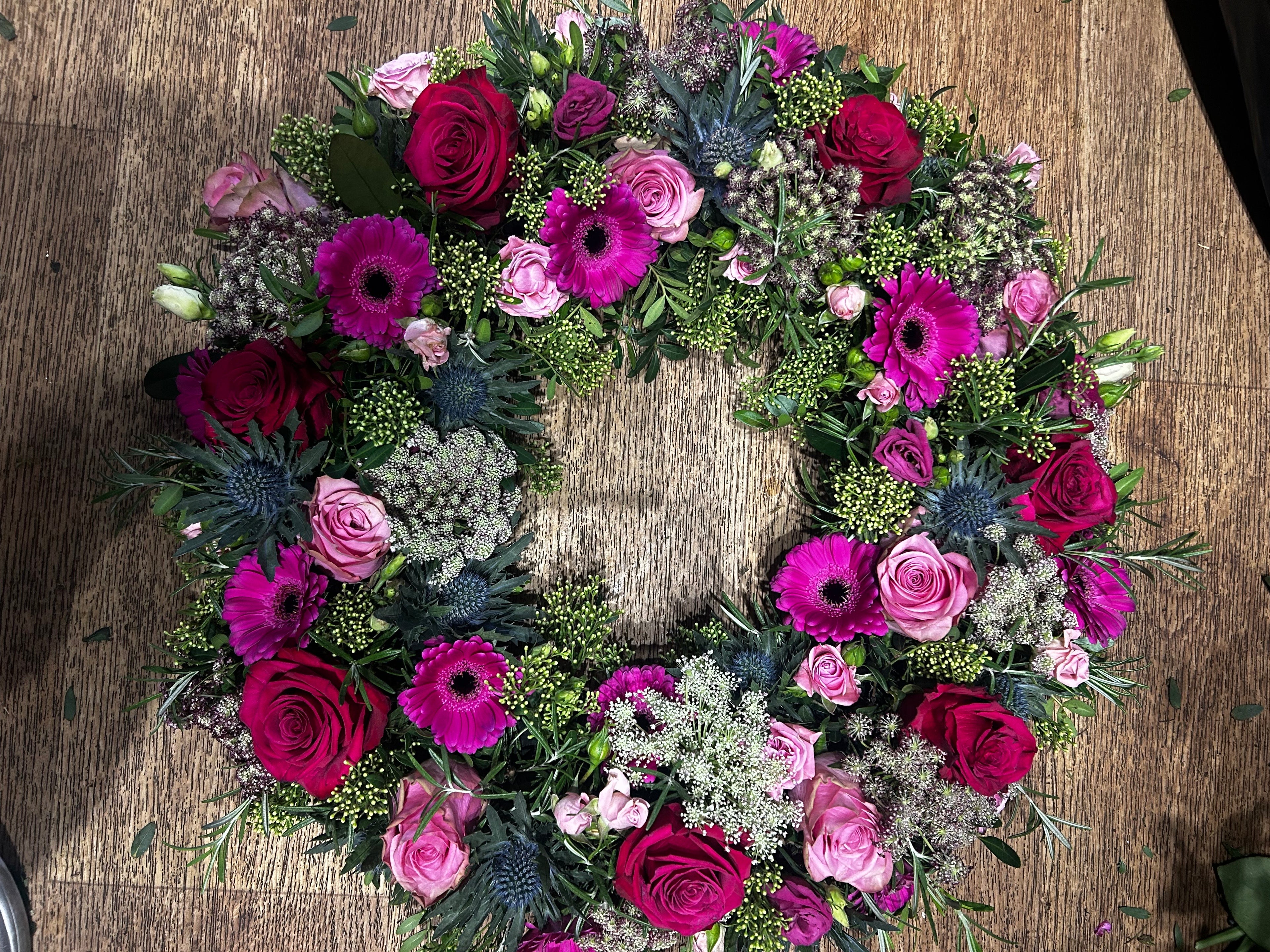 Funeral Wreath