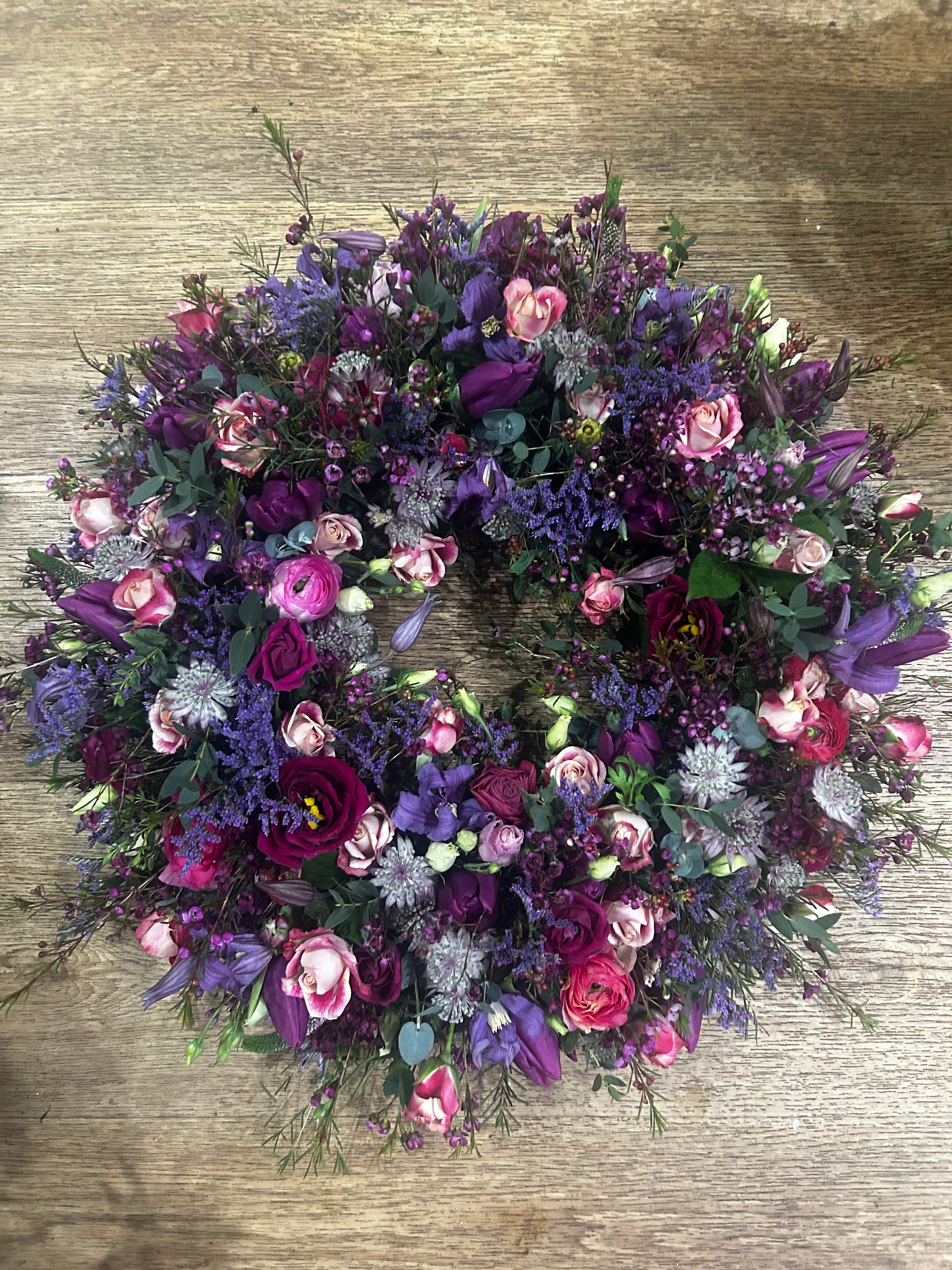 Funeral Wreath