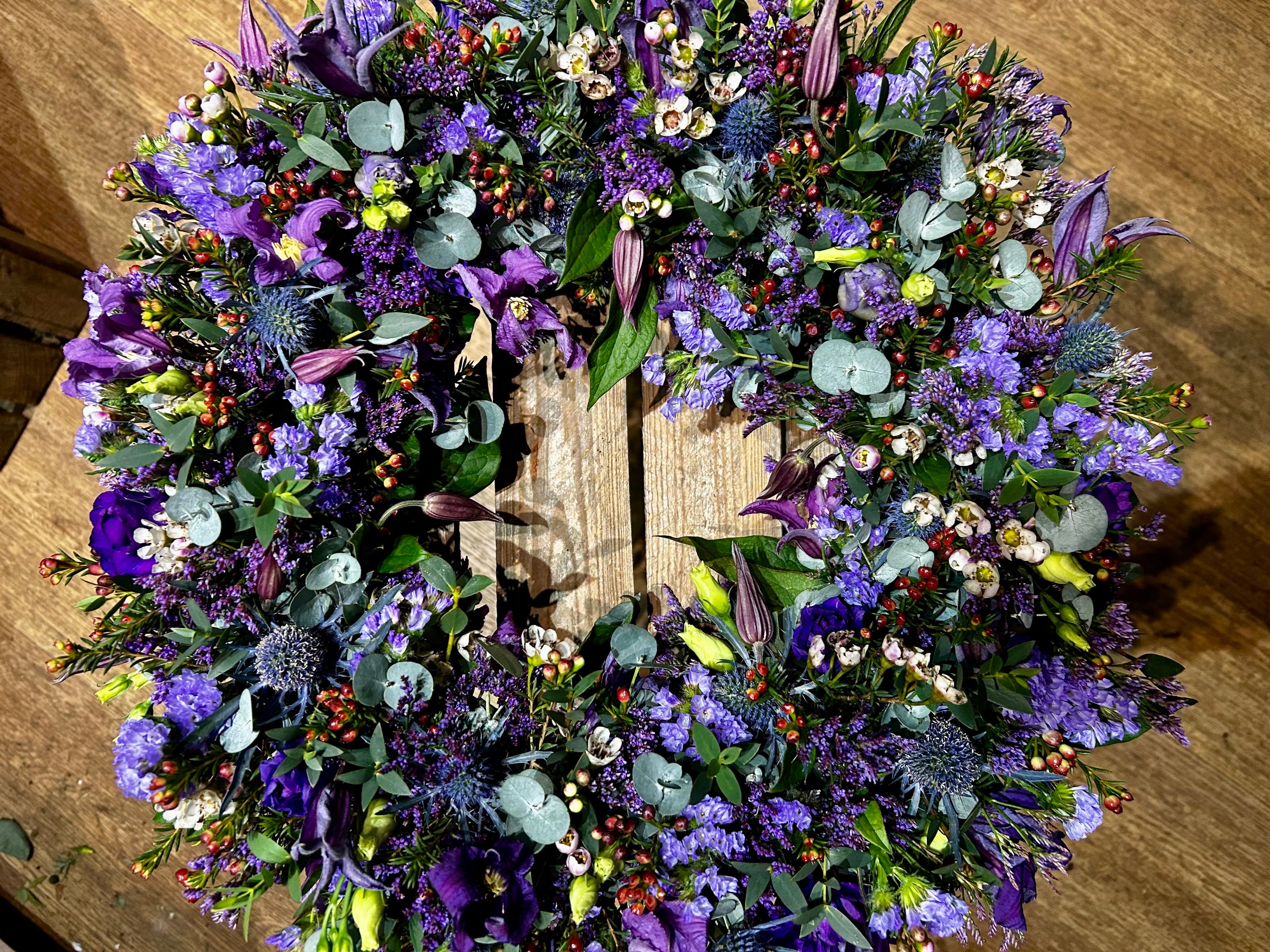 Funeral Wreath