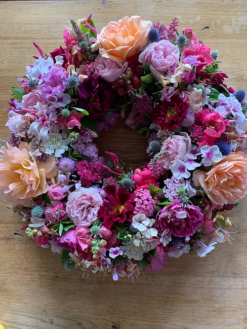 Funeral Wreath